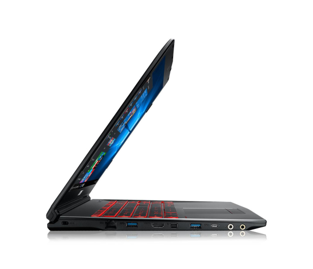MSI GV62 i5-8300H/8GB/1TB/Win10 GTX1050 - 455559 - zdjęcie 8